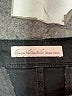 Gloria Vanderbilt Solid Black Shorts Size 16 - photo 3