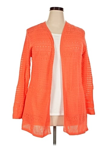 Charter Club Cardigan (view 1)