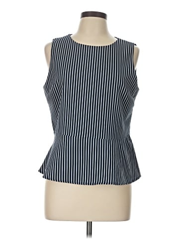 Banana Republic Factory Store Sleeveless Top (view 1)