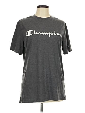 Champion Short Sleeve T-Shirt (view 1)