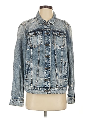 Kut from the Kloth Denim Jacket (view 1)