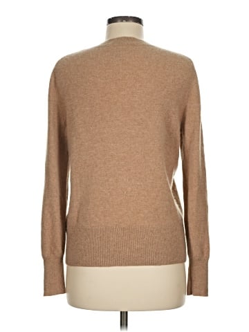 J.Crew Cashmere Pullover Sweater (view 2)