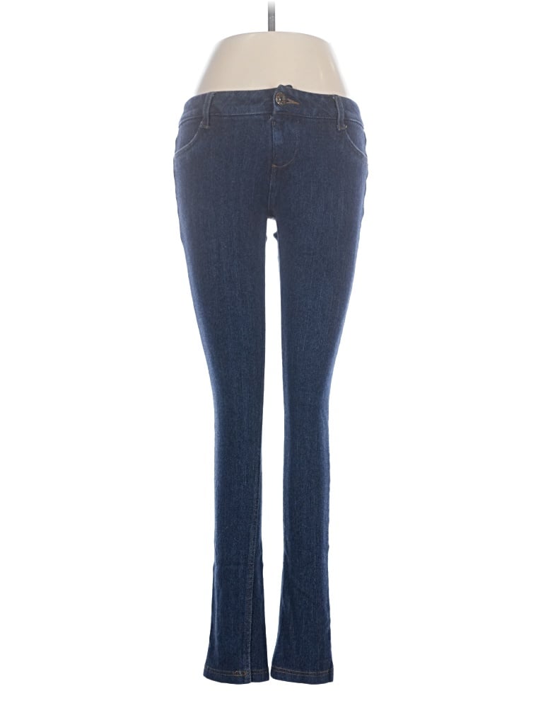 Pre-owned Vanilla Star Jeans In Blue