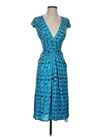 Issa London Cocktail Dress (view 1)