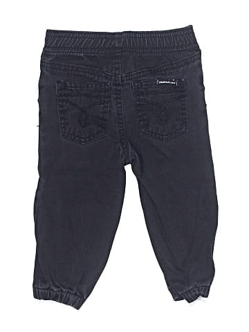 CALVIN KLEIN JEANS Casual Pants (view 2)