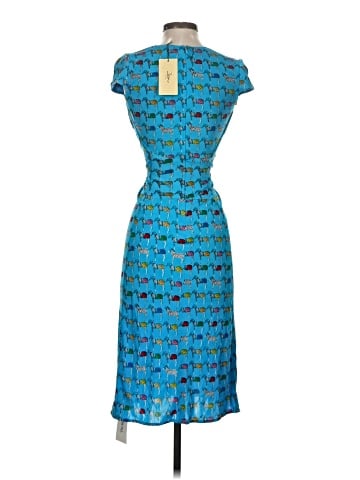 Issa London Cocktail Dress (view 2)