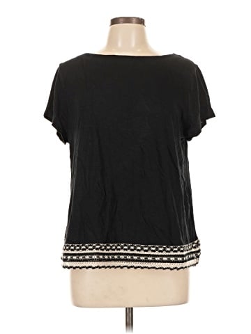 J.Jill Short Sleeve T-Shirt (view 1)