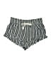 BDG Stripes Blue Shorts Size L - photo 1