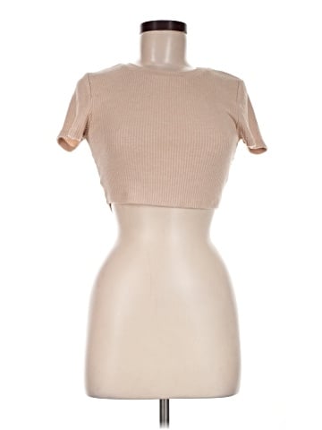 Forever 21 Short Sleeve Turtleneck (view 1)