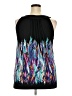 DressBarn Black Tank Top Size 18 - photo 2