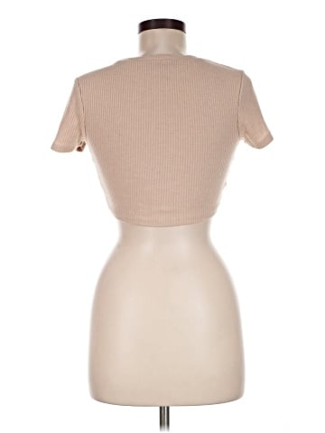 Forever 21 Short Sleeve Turtleneck (view 2)