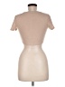 Forever 21 Tan Short Sleeve Turtleneck Size M - photo 2