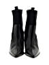 Wild Pair Black Ankle Boots Size 10 - photo 2