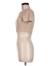 Forever 21 Tan Short Sleeve Turtleneck Size M - photo 5