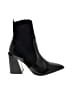 Wild Pair Black Ankle Boots Size 10 - photo 1