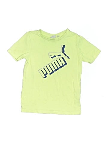 Puma Short Sleeve T-Shirt (view 1)