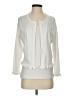 DKNY White Cardigan Size S (estimated) - photo 1