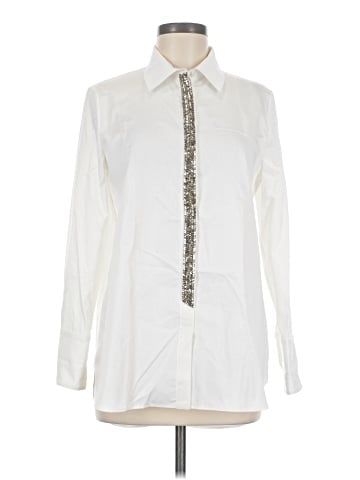 ADAM by Adam Lippes Long Sleeve Blouse (view 1)