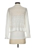 DKNY White Cardigan Size S (estimated) - photo 2