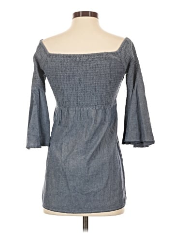 Tularosa 3/4 Sleeve Top (view 2)