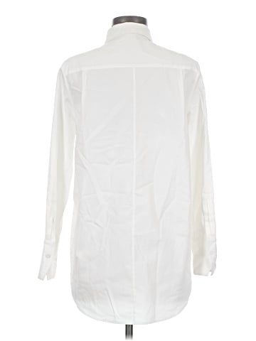 ADAM by Adam Lippes Long Sleeve Blouse (view 2)