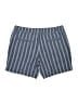 L.L.Bean Stripes Blue Shorts Size 14 - photo 2
