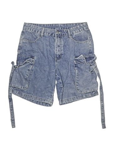 Unbranded Denim Shorts (view 1)