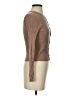 Leith Brown Cardigan Size XS - photo 4