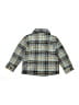 Carter's 100% Polyester Plaid Blue Jacket Size 3T - photo 2