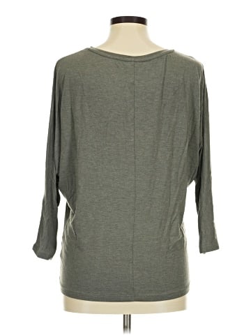 Tahari 3/4 Sleeve T-Shirt (view 2)