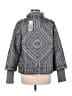 PrAna 100% Polyester Argyle Gray Snow Jacket Size M - photo 2