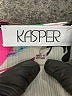Kasper 100% Polyester Pink Sleeveless Blouse Size L - photo 7