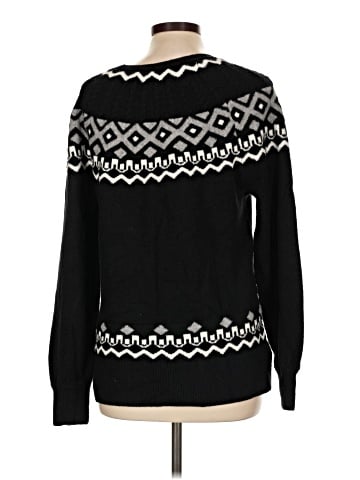 Ann Taylor LOFT Pullover Sweater (view 2)