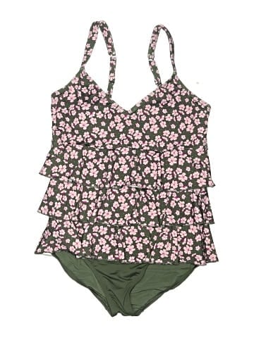Lands' End Swimsuit Top (view 1)