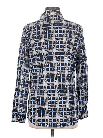 J. McLaughlin Long Sleeve Button-Down Shirt (view 2)