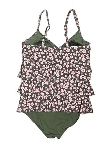 Lands' End Swimsuit Top (view 2)