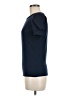 Alya Blue Short Sleeve Top Size M - photo 5