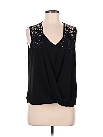 Cache Sleeveless Blouse (view 1)