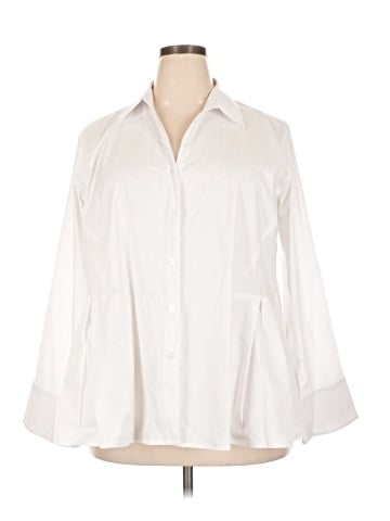 Zac & Rachel 3/4 Sleeve Blouse (view 1)