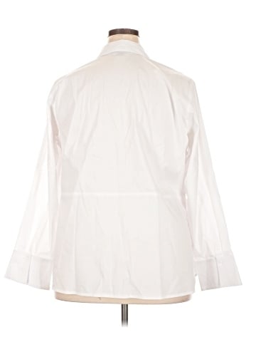 Zac & Rachel 3/4 Sleeve Blouse (view 2)