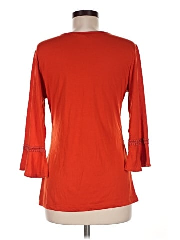 Shannon Ford New York 3/4 Sleeve Blouse (view 2)