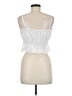 Madewell White Sleeveless Blouse Size M - photo 2