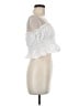 Madewell White Sleeveless Blouse Size M - photo 4