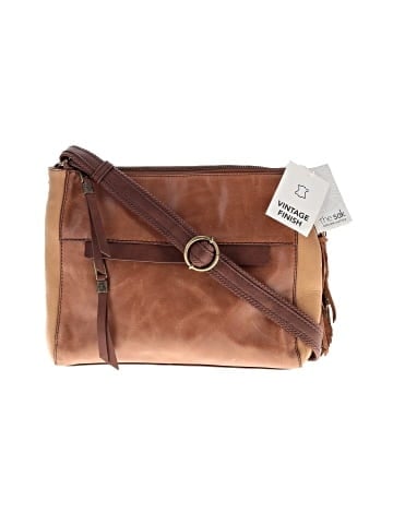 The Sak Leather Crossbody Bag (view 1)