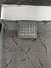 Rabbit Rabbit Rabbit Designs Gray Long Sleeve Blouse Size M (estimated) - photo 7