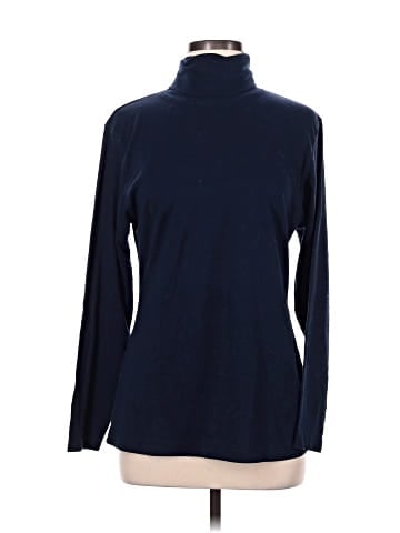 Paul Harris Design Long Sleeve Turtleneck (view 1)