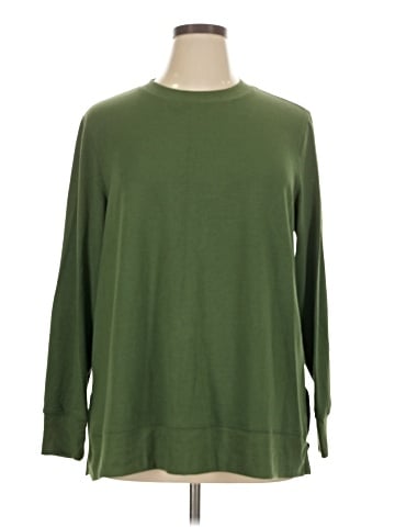 Jockey Pullover Sweater (view 1)