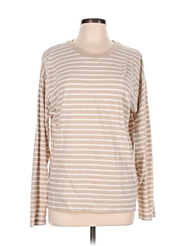 J.Crew Factory Store Long Sleeve Top (view 1)