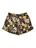 DR2 Floral Gold Shorts Size XL - photo 1