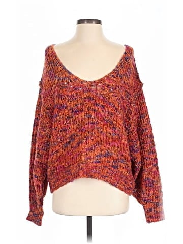 Free People Pullover Sweater (view 1)